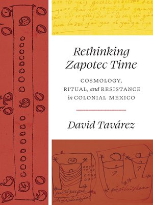 cover image of Rethinking Zapotec Time